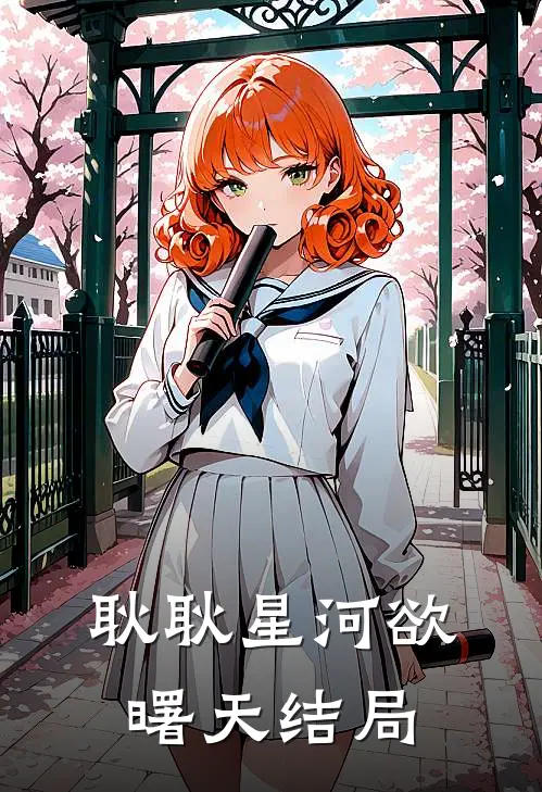 耿耿星河欲曙天结局