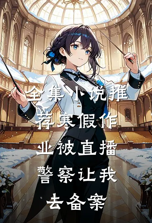 全集小说推荐寒假作业被直播，警察让我去备案