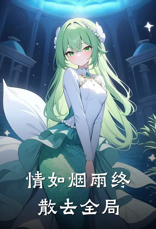 情如烟雨终散去全局