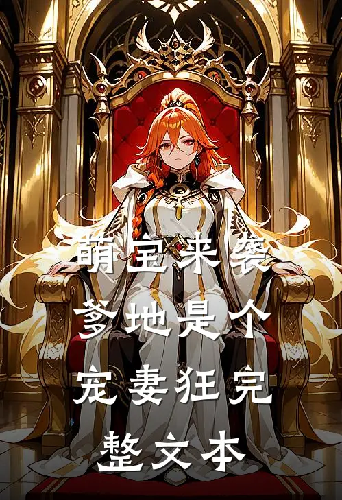 萌宝来袭,爹地是个宠妻狂完整文本