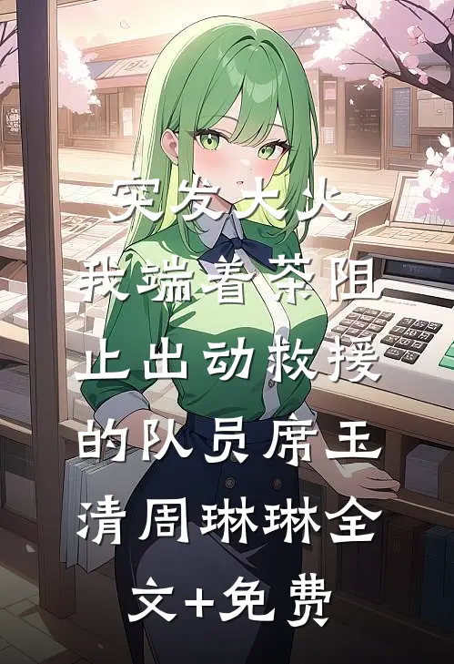 突发大火，我端着茶阻止出动救援的队员席玉清周琳琳全文+免费