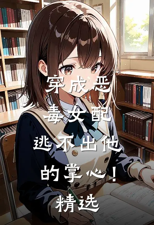 穿成恶毒女配，逃不出他的掌心！精选