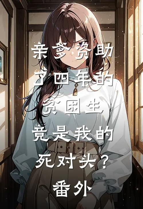 亲爹资助了四年的贫困生，竟是我的死对头？ 番外