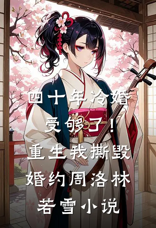 四十年冷婚受够了！重生我撕毁婚约周洛林若雪小说