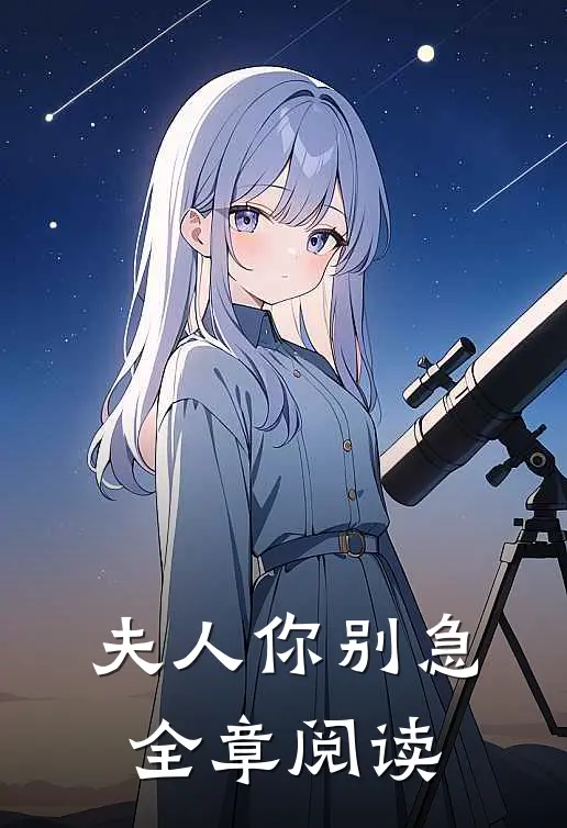 夫人你别急全章阅读