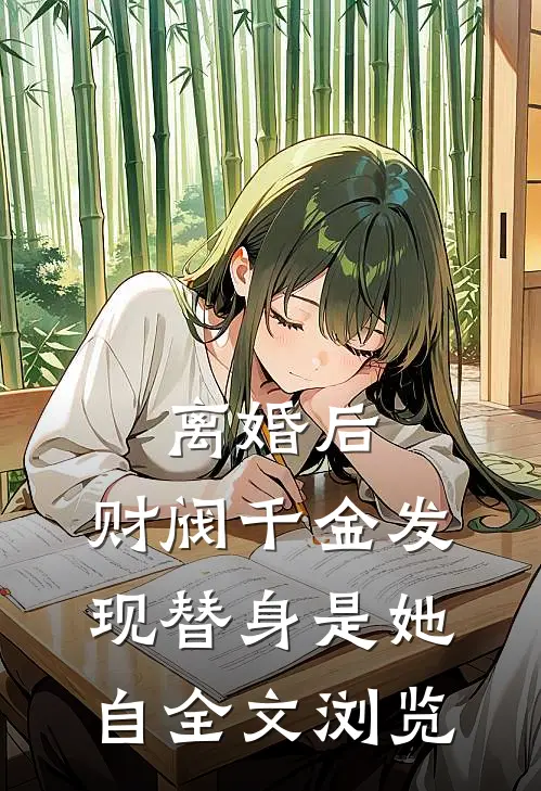 离婚后，财阀千金发现替身是她自全文浏览
