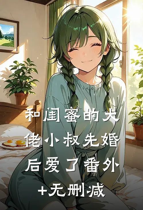 和闺蜜的大佬小叔先婚后爱了番外+无删减