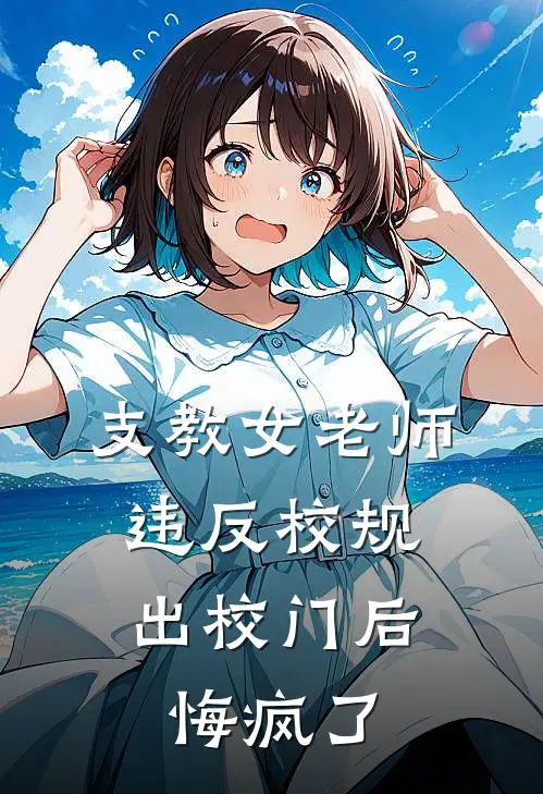 支教女老师违反校规出校门后，悔疯了