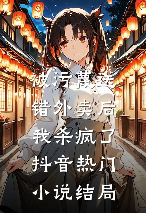 被污蔑送错外卖后，我杀疯了抖音热门小说结局