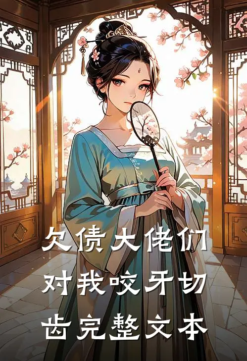 欠债大佬们对我咬牙切齿完整文本