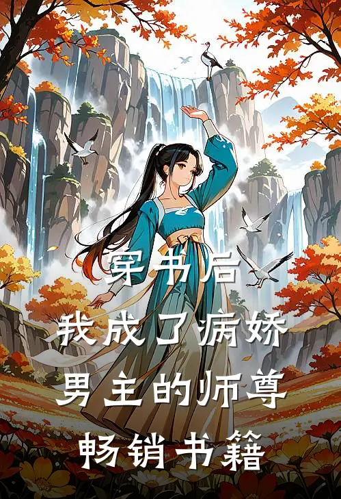 穿书后，我成了病娇男主的师尊畅销书籍