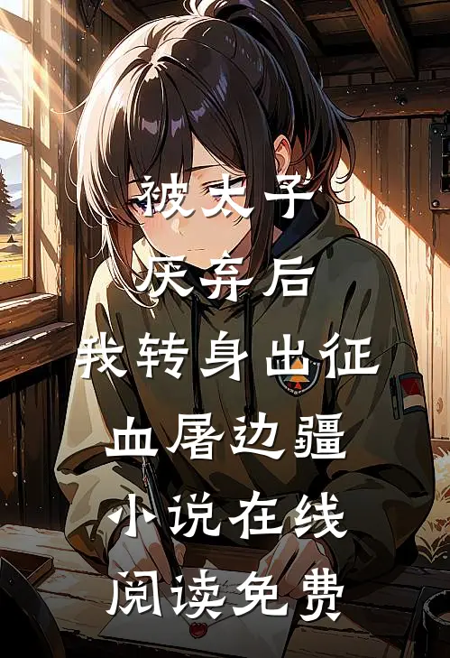 被太子厌弃后，我转身出征血屠边疆小说在线阅读免费