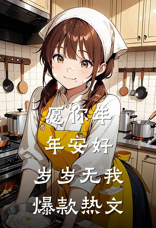 愿你年年安好，岁岁无我爆款热文