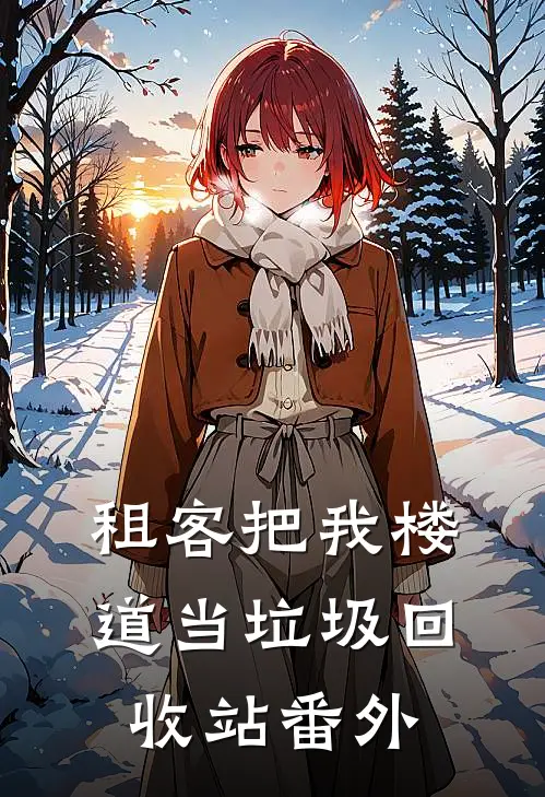 租客把我楼道当垃圾回收站番外