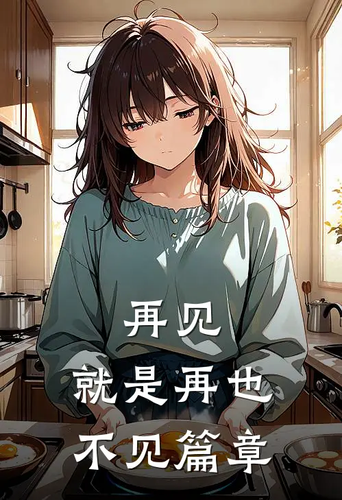 再见，就是再也不见篇章