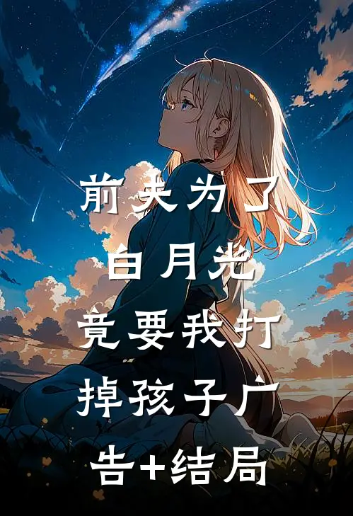 前夫为了白月光，竟要我打掉孩子广告+结局