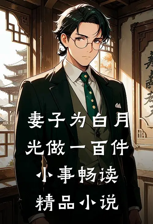 妻子为白月光做一百件小事畅读精品小说