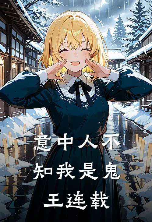 意中人不知我是鬼王连载