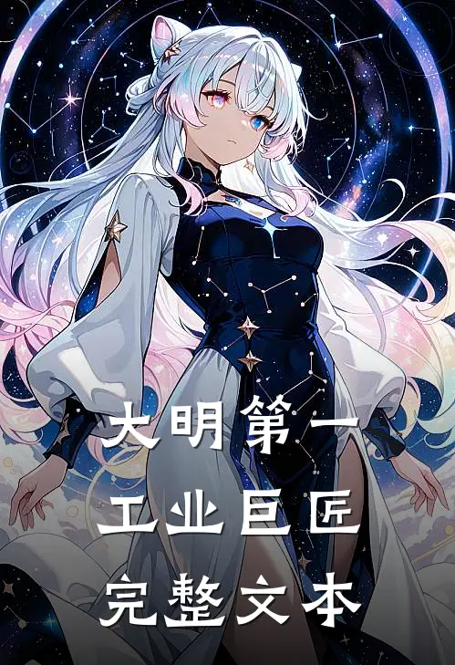 大明第一工业巨匠完整文本