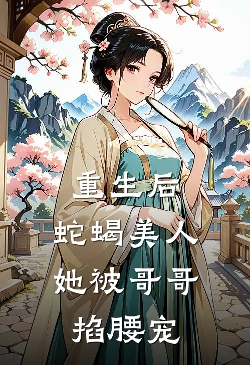 重生后，蛇蝎美人她被哥哥掐腰宠