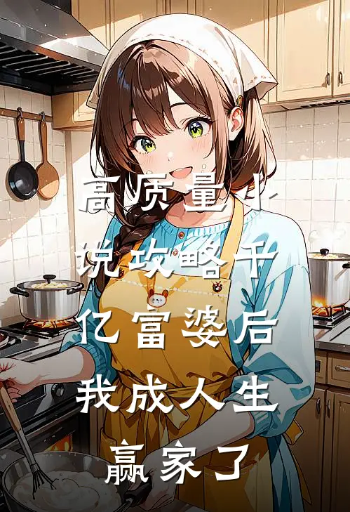 高质量小说攻略千亿富婆后，我成人生赢家了
