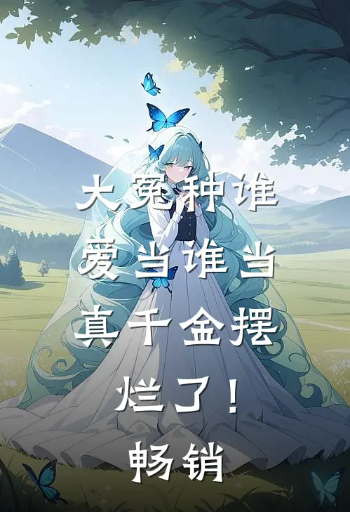 大冤种谁爱当谁当，真千金摆烂了！畅销