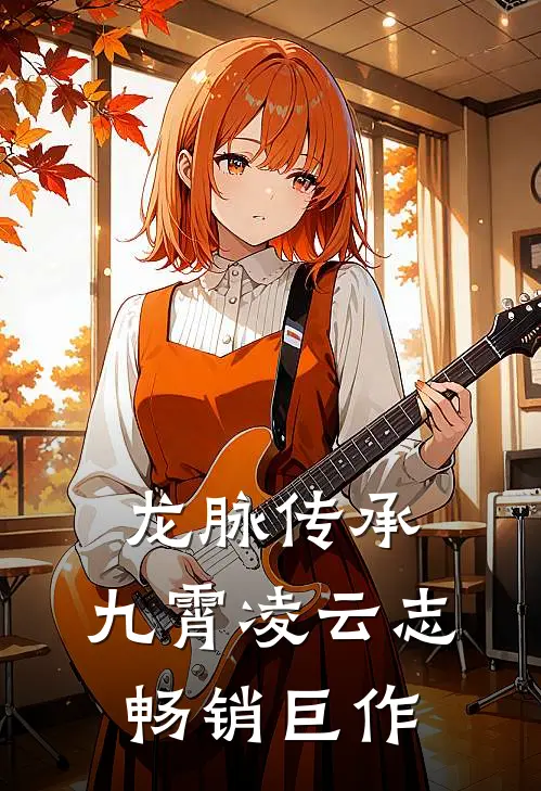 龙脉传承：九霄凌云志畅销巨作