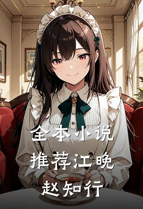 全本小说推荐江晚赵知行
