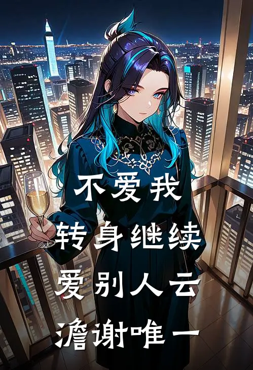不爱我，转身继续爱别人云澹谢唯一