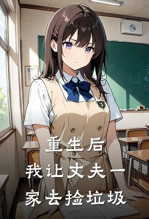 重生后，我让丈夫一家去捡垃圾