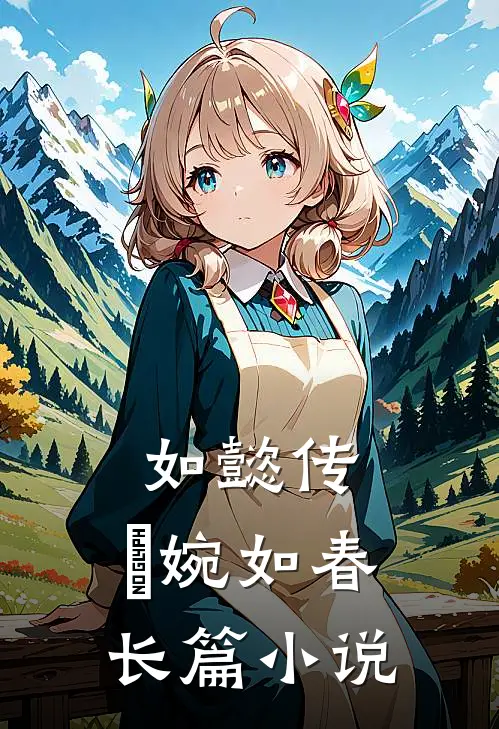 如懿传：嬿婉如春长篇小说