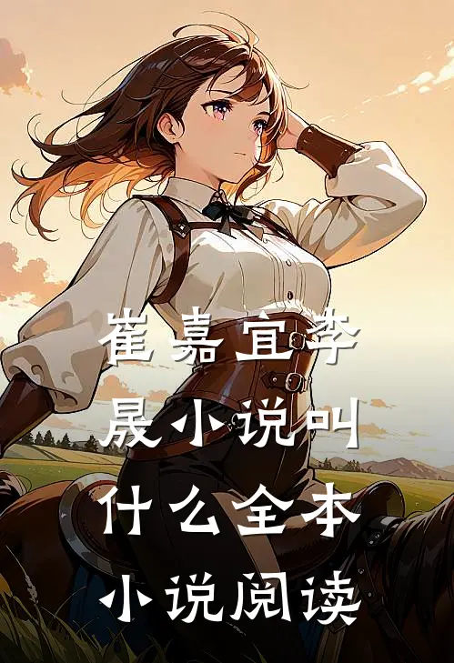 崔嘉宜李晟小说叫什么全本小说阅读