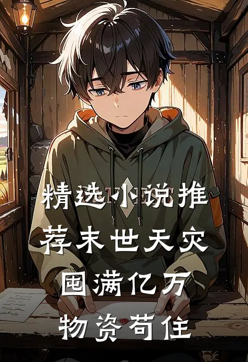 精选小说推荐末世天灾，囤满亿万物资苟住