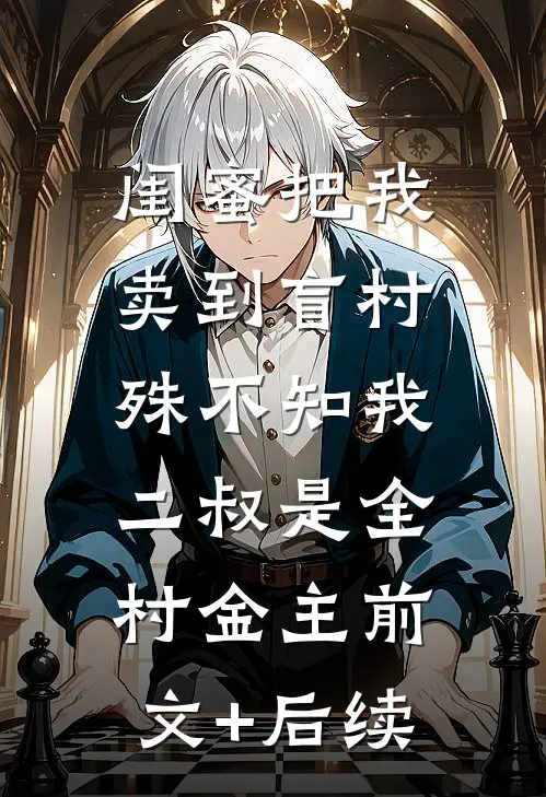 闺蜜把我卖到盲村，殊不知我二叔是全村金主前文+后续