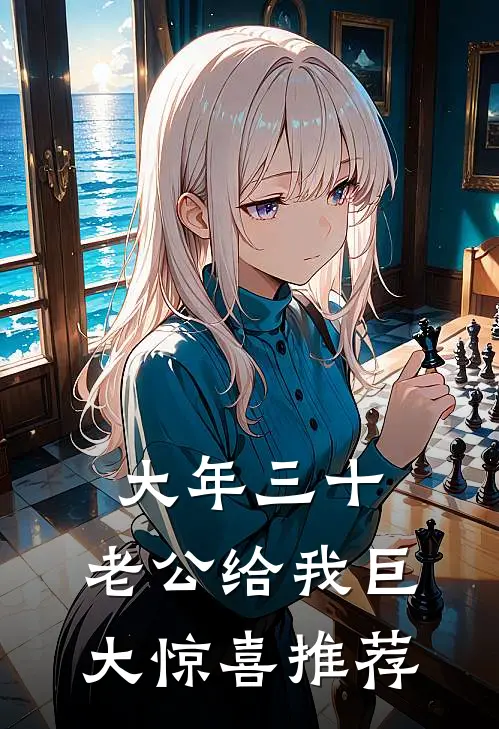 大年三十，老公给我巨大惊喜推荐