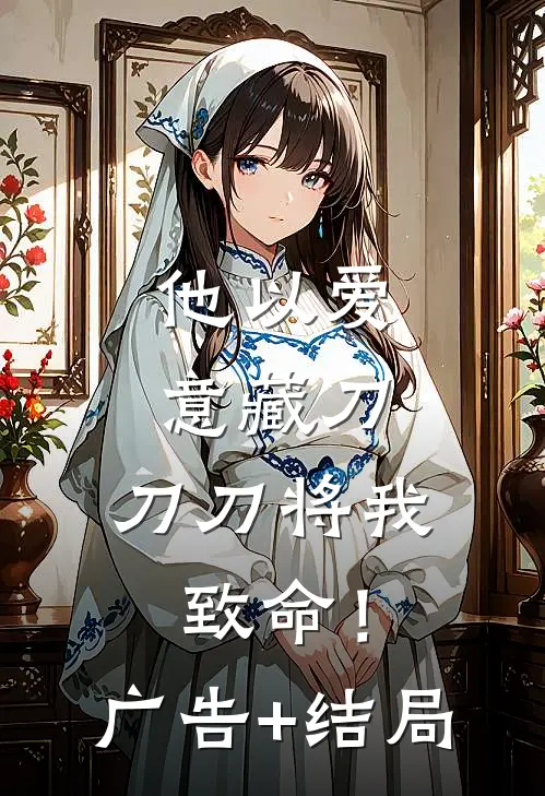 他以爱意藏刀，刀刀将我致命！广告+结局