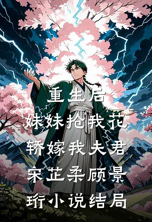 重生后，妹妹抢我花轿嫁我夫君宋芷柔顾景珩小说结局