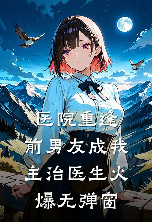 医院重逢，前男友成我主治医生火爆无弹窗