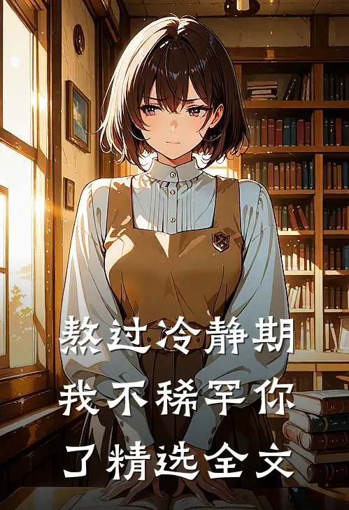 熬过冷静期，我不稀罕你了精选全文