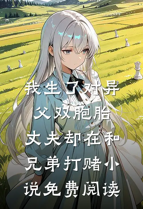 我生了对异父双胞胎，丈夫却在和兄弟打赌小说免费阅读