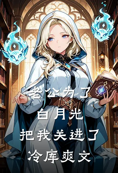 老公为了白月光，把我关进了冷库爽文