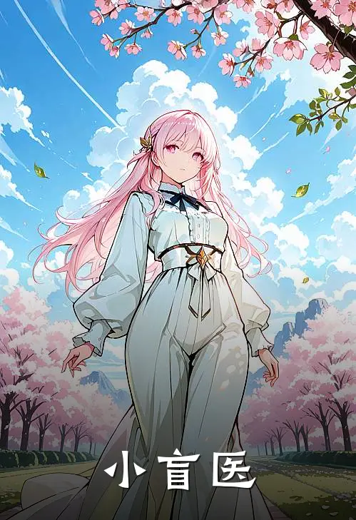 小盲医陈芸