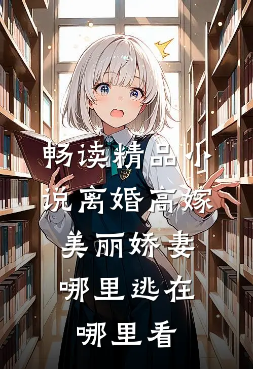 畅读精品小说离婚高嫁:美丽娇妻哪里逃在哪里看