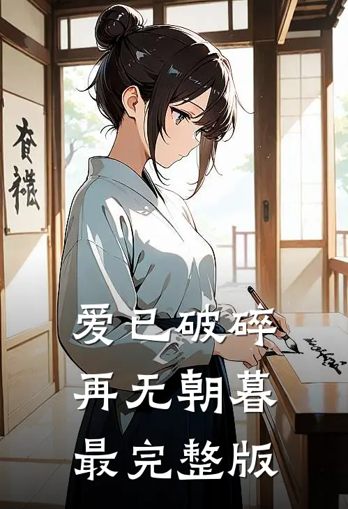 爱已破碎，再无朝暮最完整版