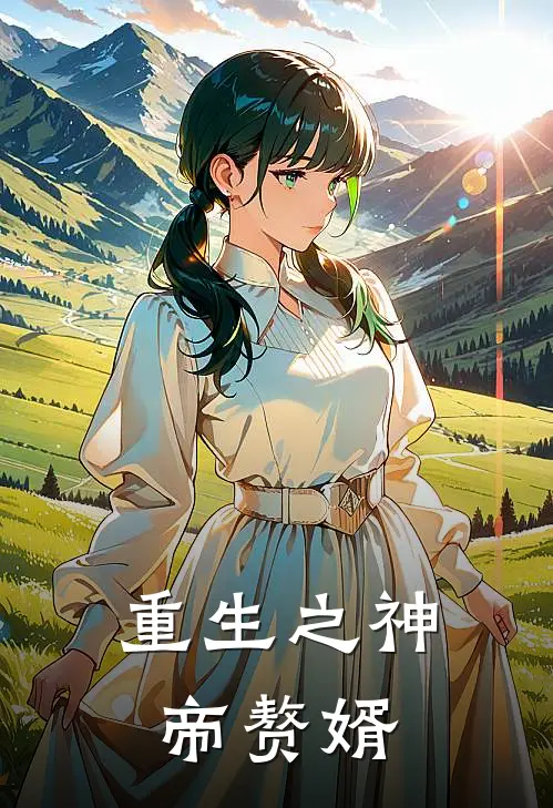 重生之神帝赘婿