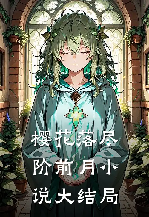 樱花落尽阶前月小说大结局
