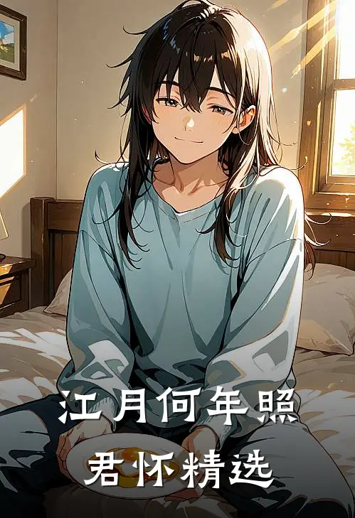 江月何年照君怀精选