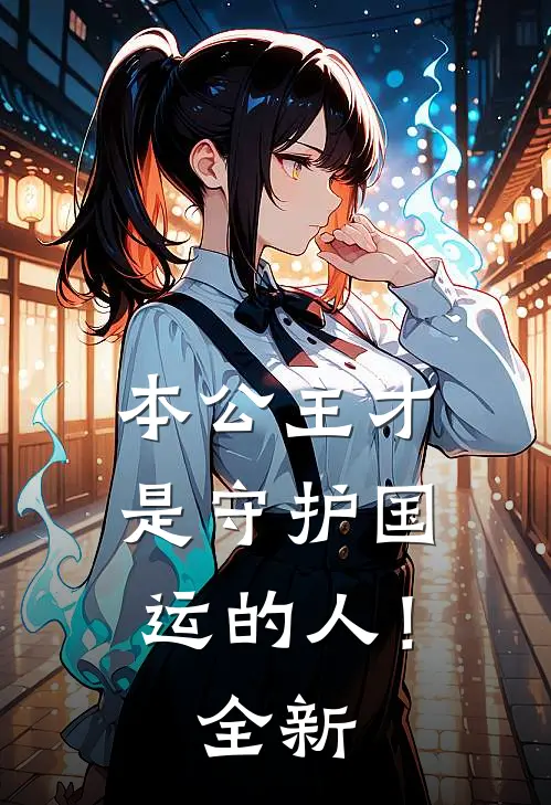 本公主才是守护国运的人！全新