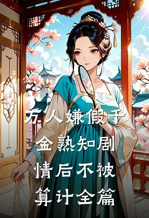 万人嫌假千金熟知剧情后不被算计全篇