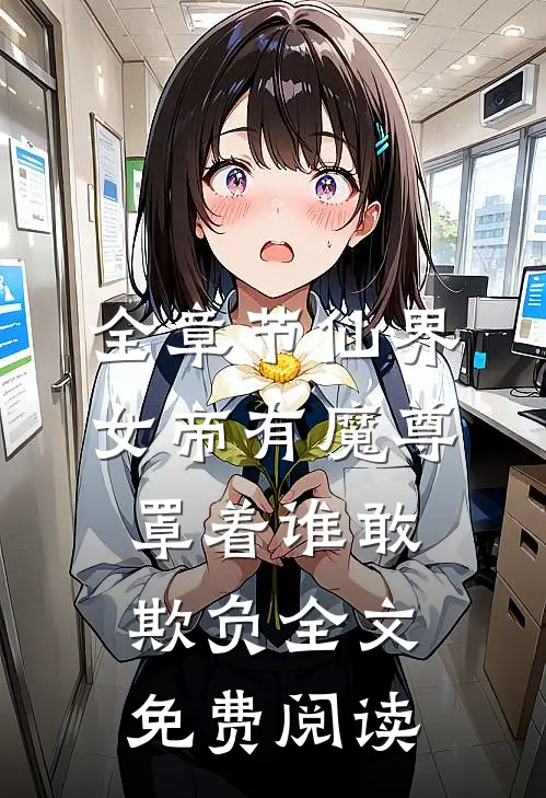 全章节仙界女帝有魔尊罩着谁敢欺负全文免费阅读